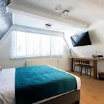 호텔 Quentin Leidse Square 암스테르담