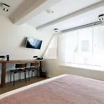 호텔 Quentin Leidse Square 암스테르담